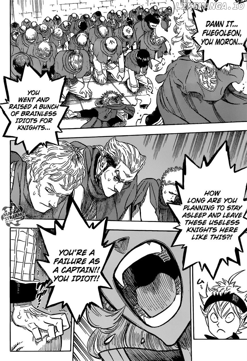 Black Clover chapter 108 image 02